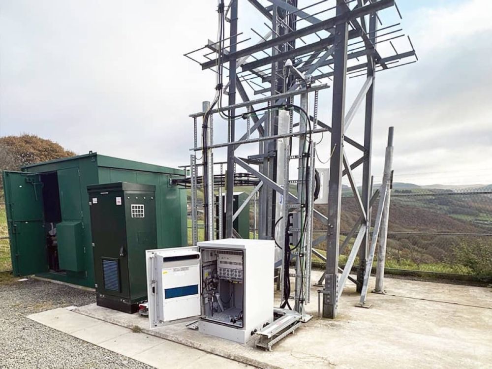 Power network design