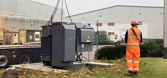 Power Infrastructure - Clarke Connect