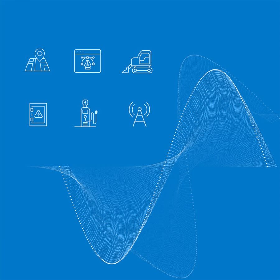 Power infrastructure services